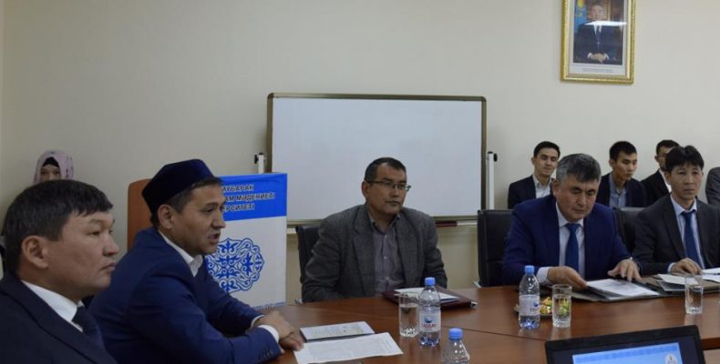 Нұр-Мүбарак университетінде ғылыми жобалар жүзеге аса бастады