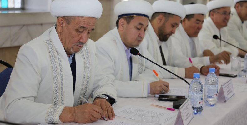 Алматы: Рамазан айына дайындық жұмыстары пысықталды